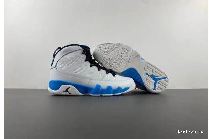 9 Retro Powder Jordan 1116